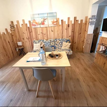 Ferienwohnung L'Alizia Sari-Solenzara Exterior foto