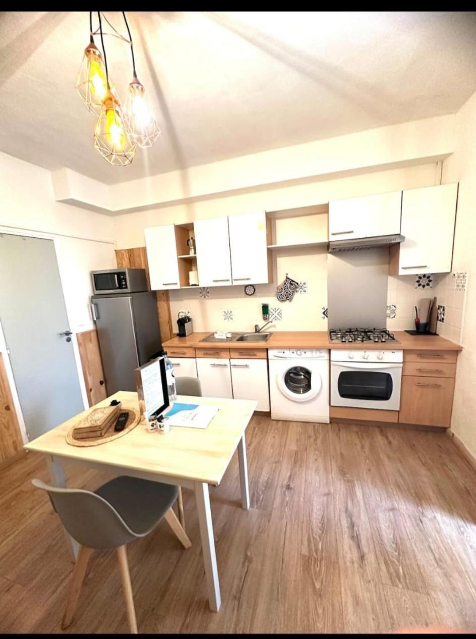 Ferienwohnung L'Alizia Sari-Solenzara Exterior foto